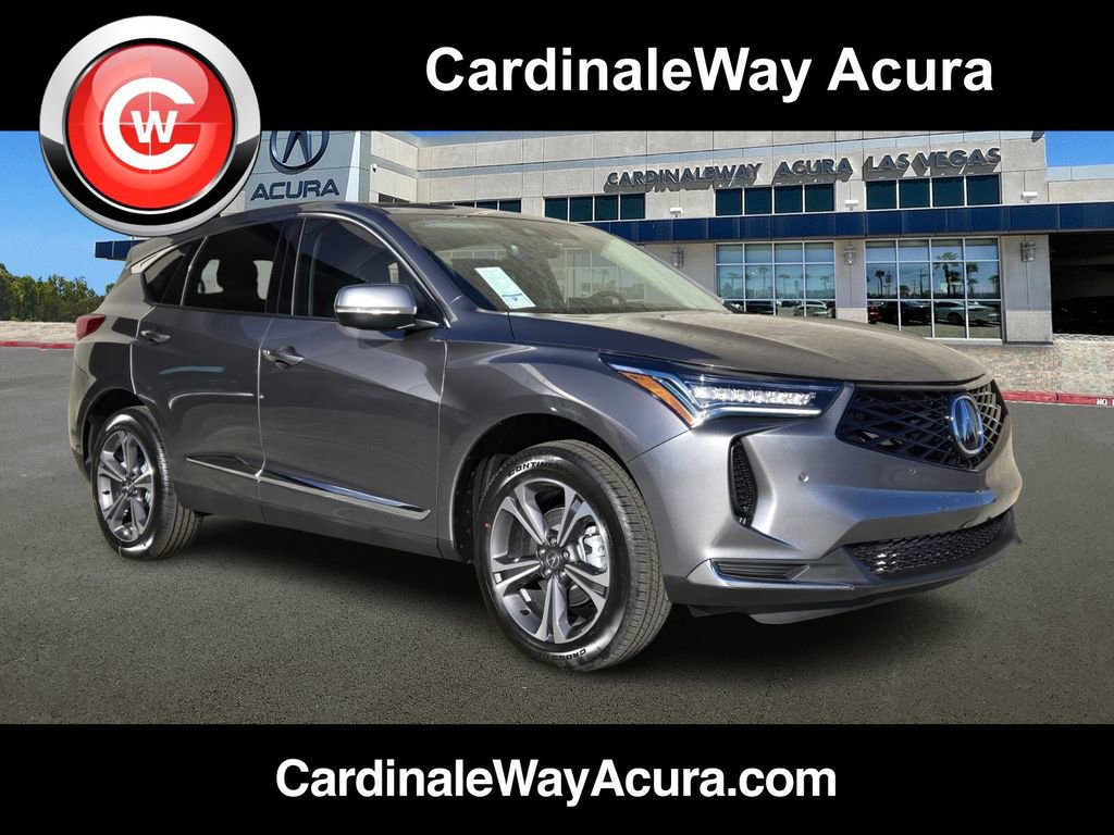 New 2026 Acura RDX Technology Package