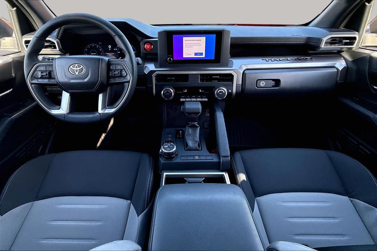 Certified 2026 Toyota Tacoma TRD Off-Road AWD/4WD image 14