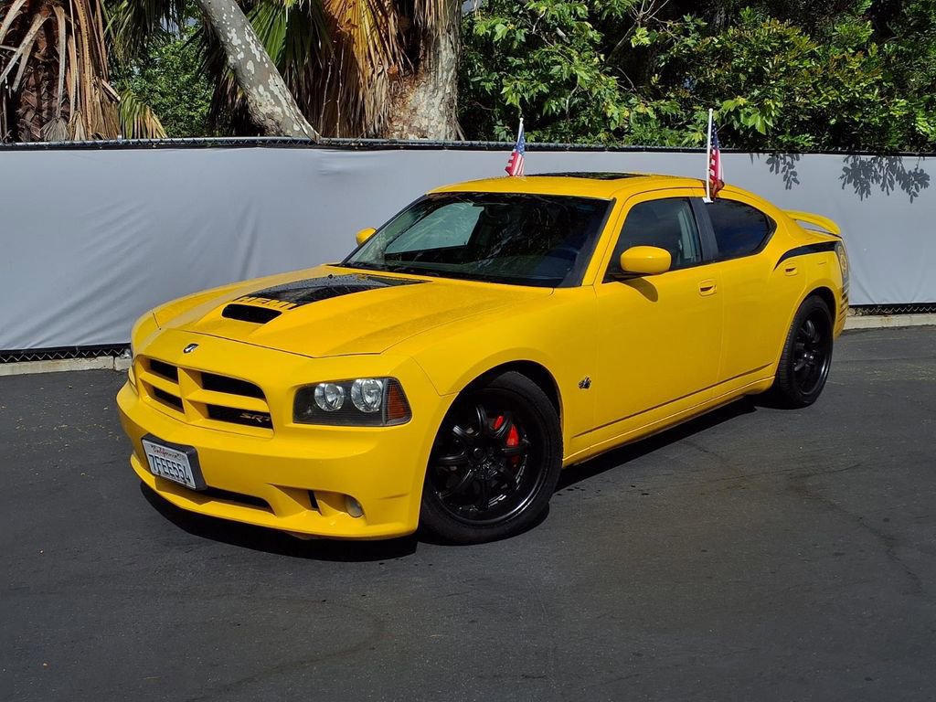 Used 2007 Dodge Charger SRT8 w/ SRT Option Group III image 25