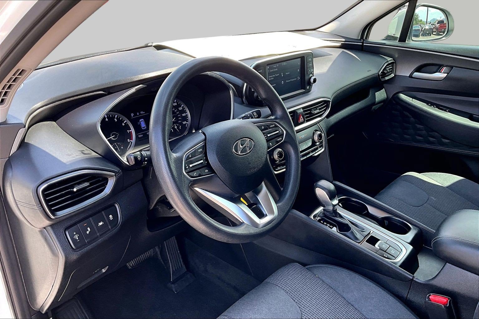 Used 2019 Hyundai Santa Fe SE FWD image 12