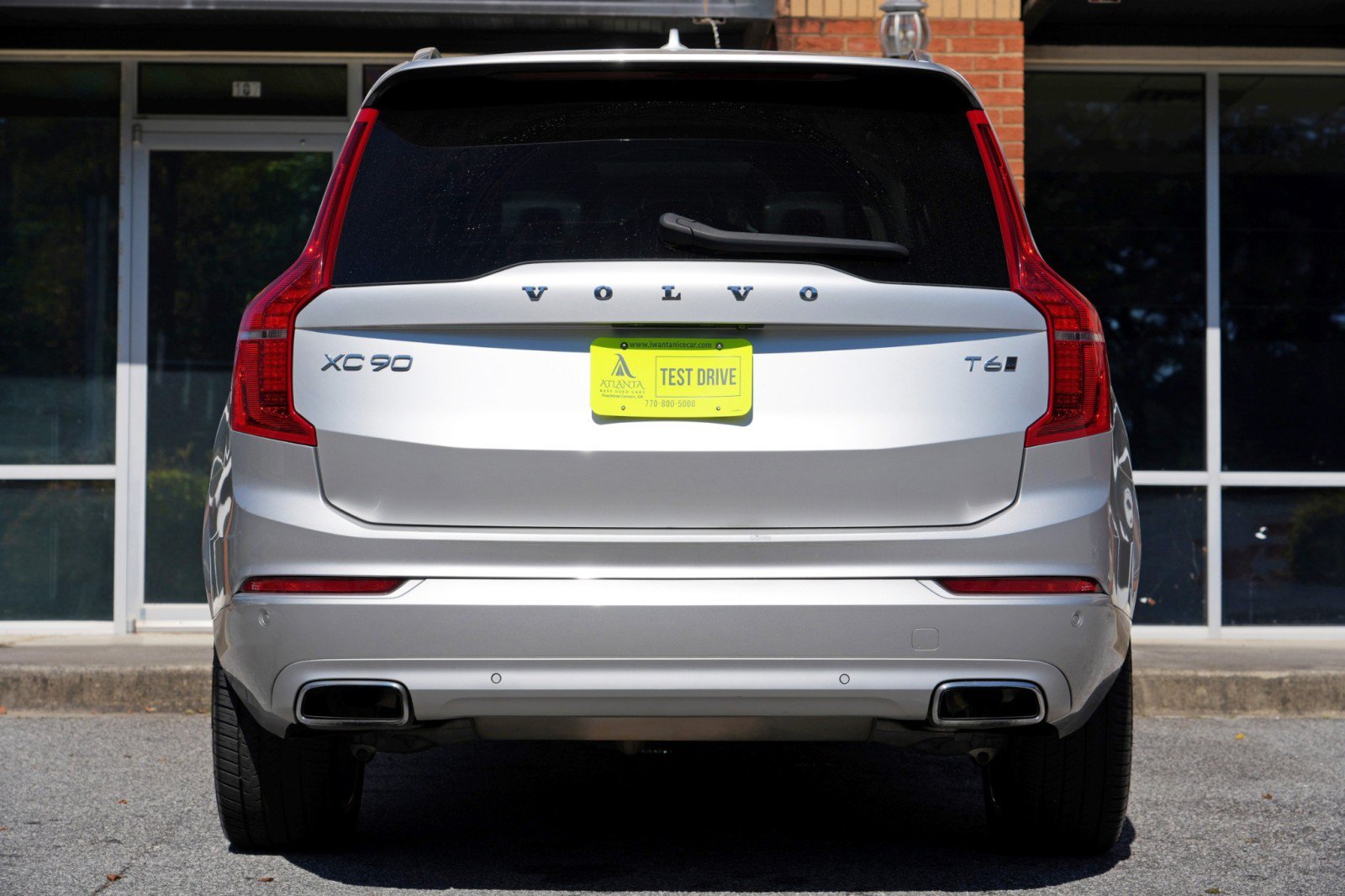 Used 2020 Volvo XC90 T6 Momentum AWD/4WD image 10