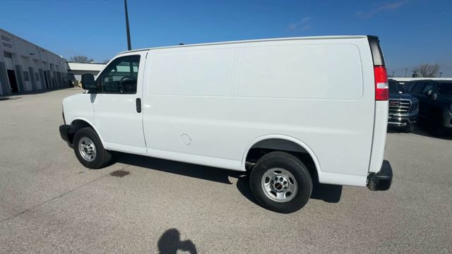 New 2026 GMC Savana 2500 Work Van image 6