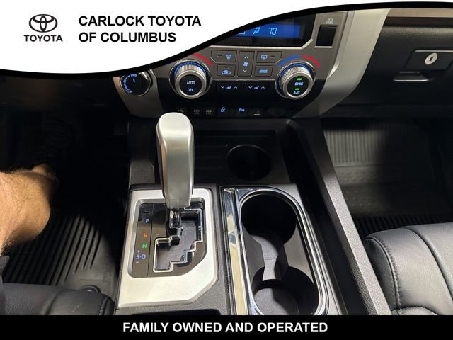Used 2021 Toyota Tundra Limited w/ Limited Premium Package image 26