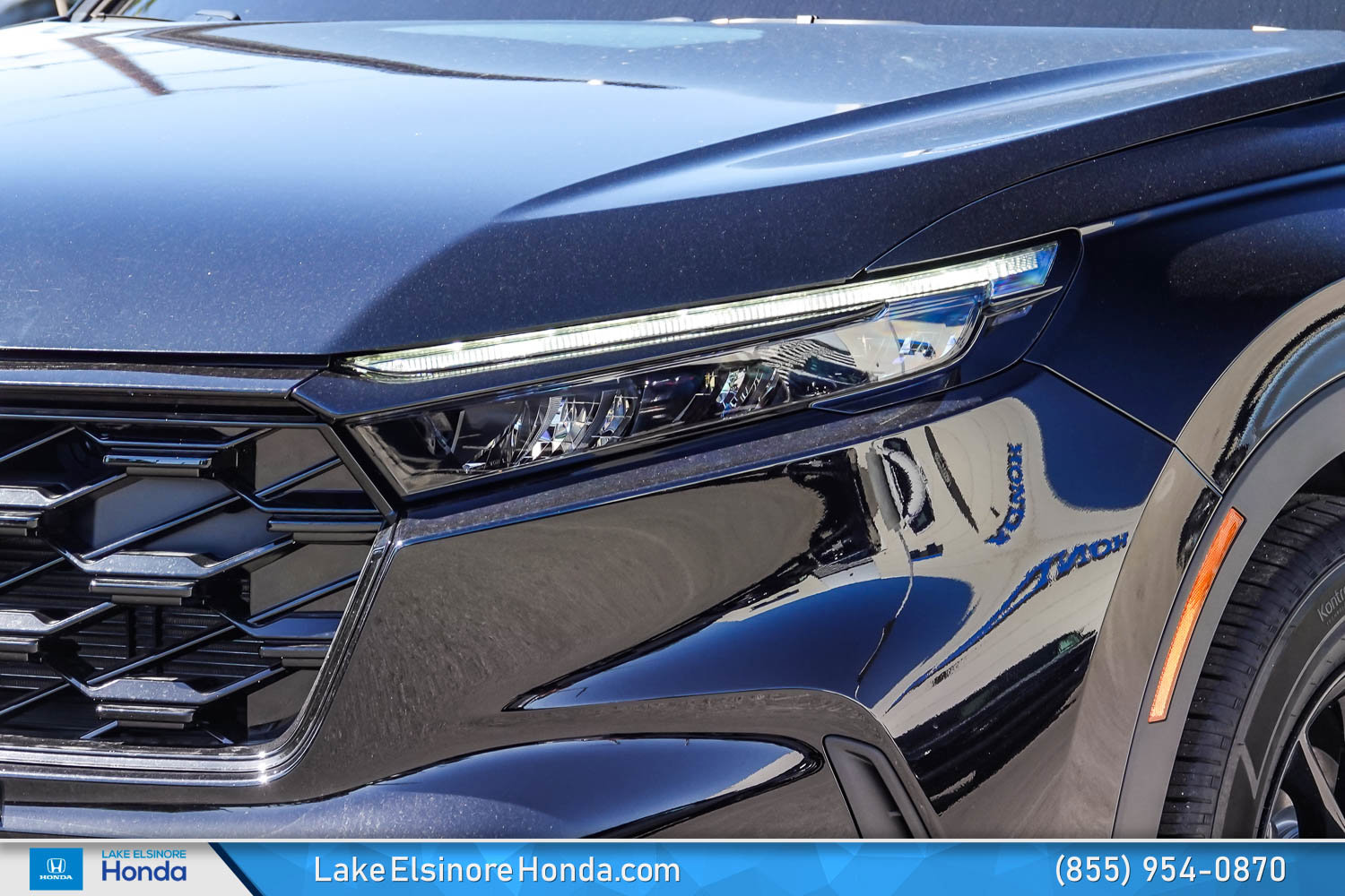 New 2026 Honda CR-V Sport-L image 4