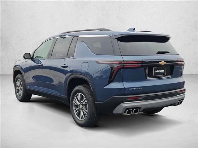 New 2026 Chevrolet Traverse LT image 9