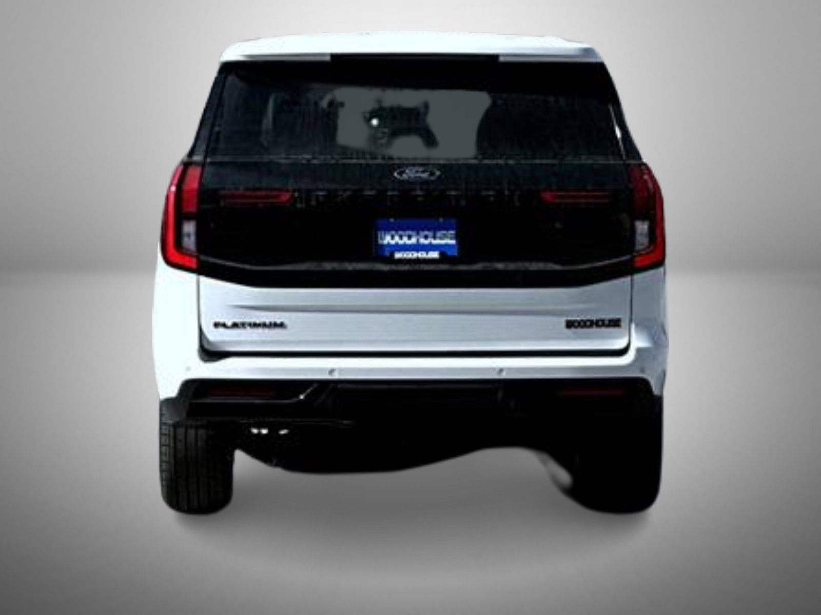 New 2026 Ford Expedition Platinum w/ Stealth Appearance Package image 6