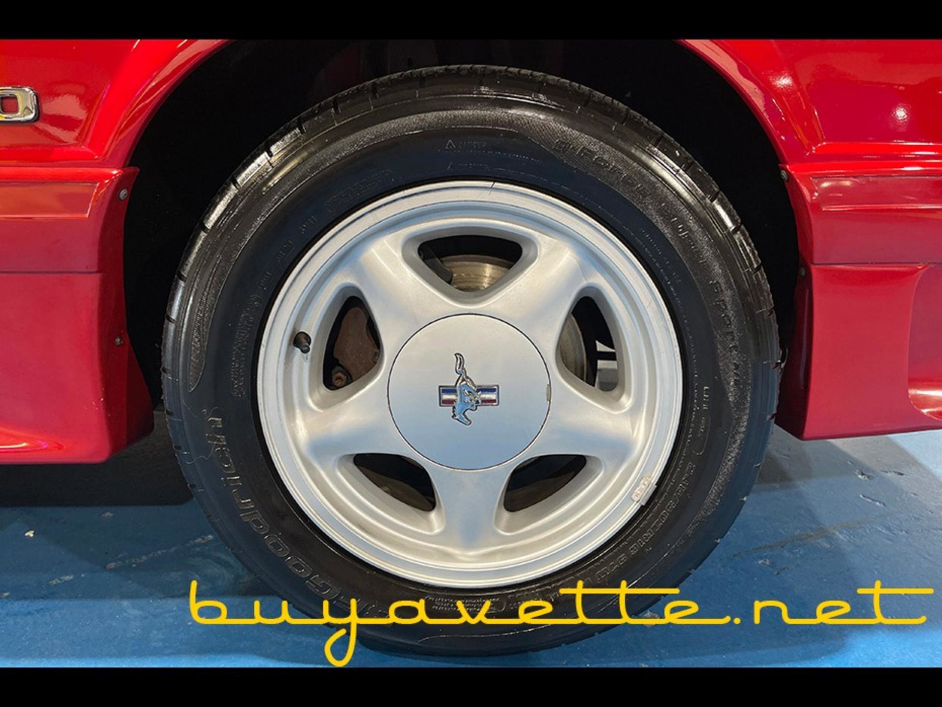 Used 1990 Ford Mustang GT RWD image 14