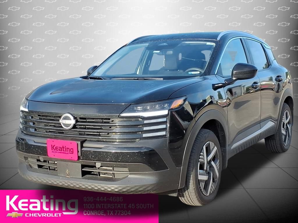 Used 2026 Nissan Kicks SV FWD image 8
