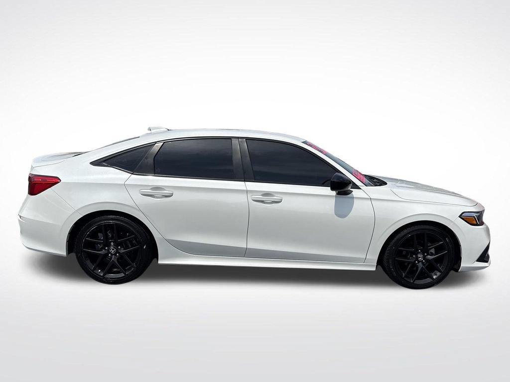 Certified 2024 Honda Civic Sport image 6