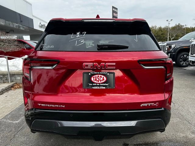 New 2026 GMC Terrain AT4 w/ Convenience Package III image 5