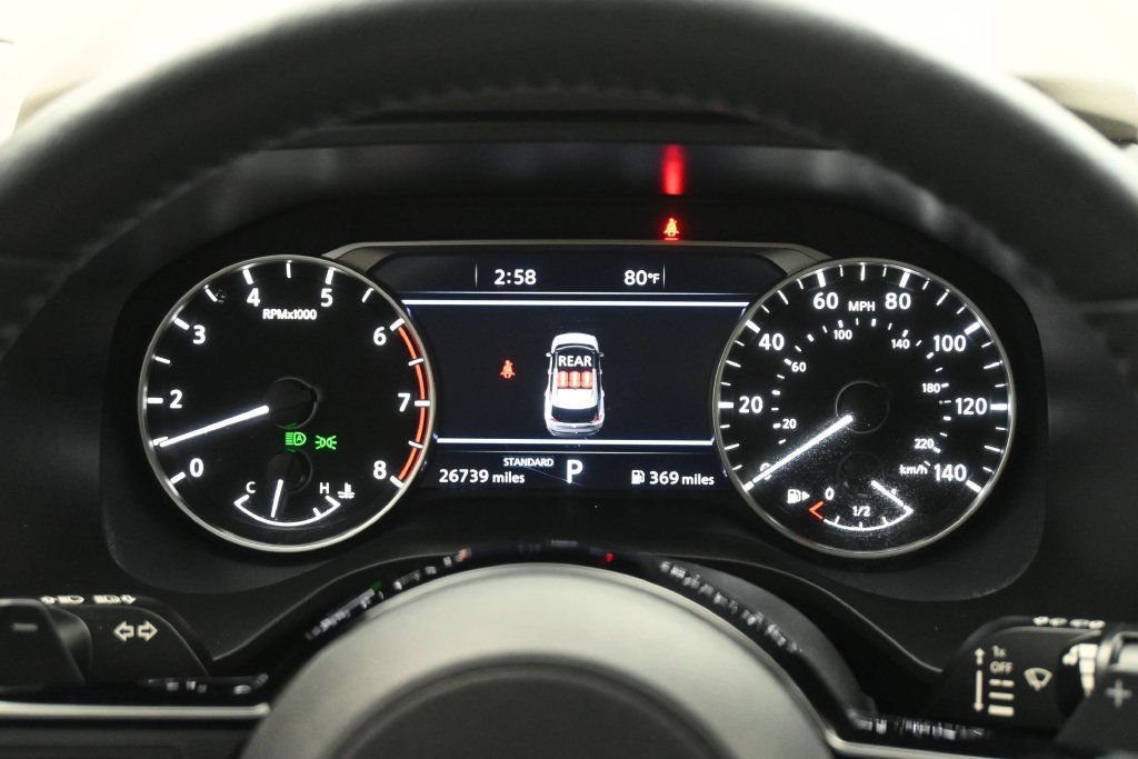 Used 2023 Nissan Rogue SL w/ SL Premium Package FWD image 9