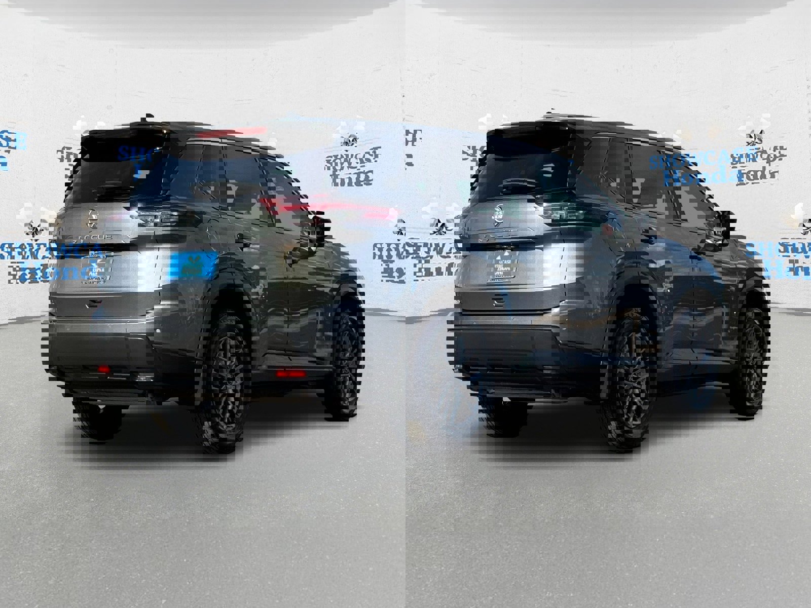 Used 2025 Nissan Rogue S image 8