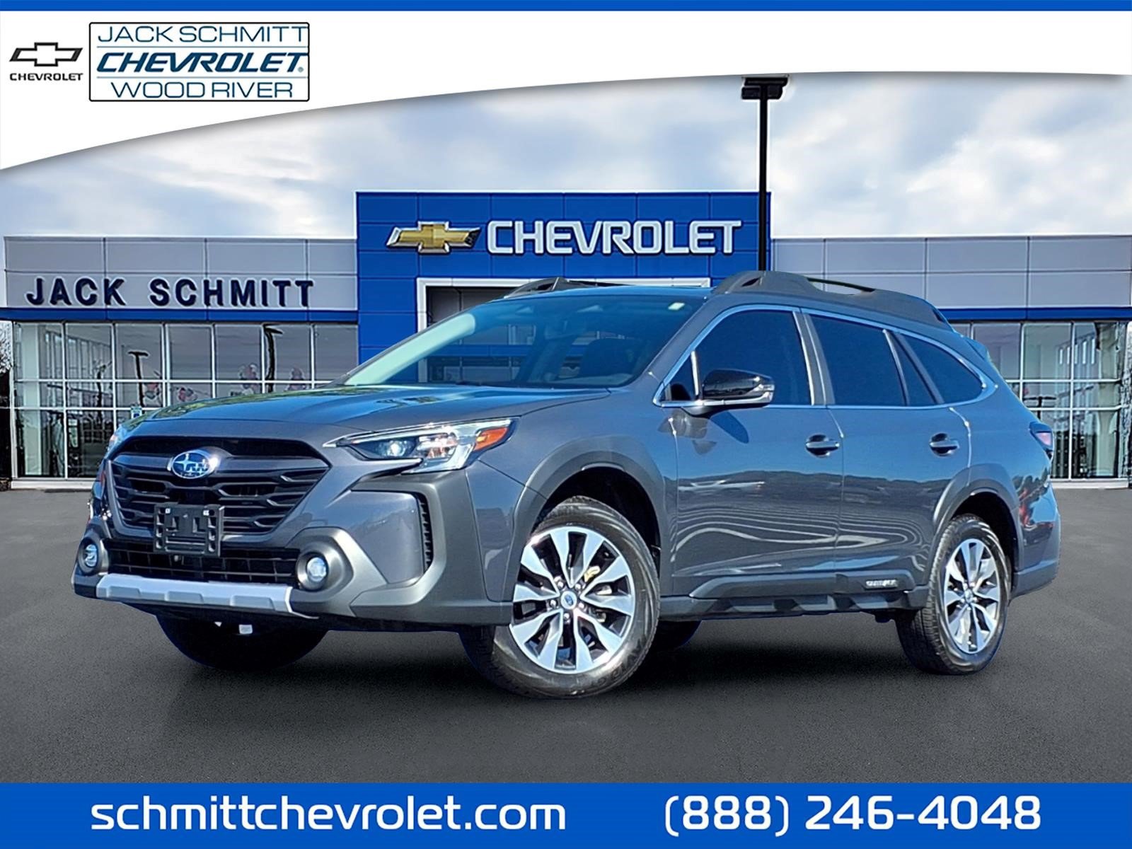Used 2025 Subaru Outback Limited