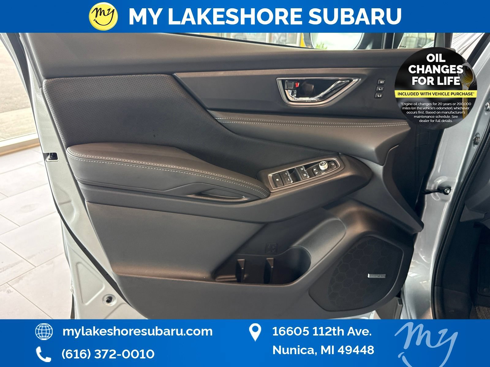 New 2026 Subaru Ascent Limited AWD/4WD image 10