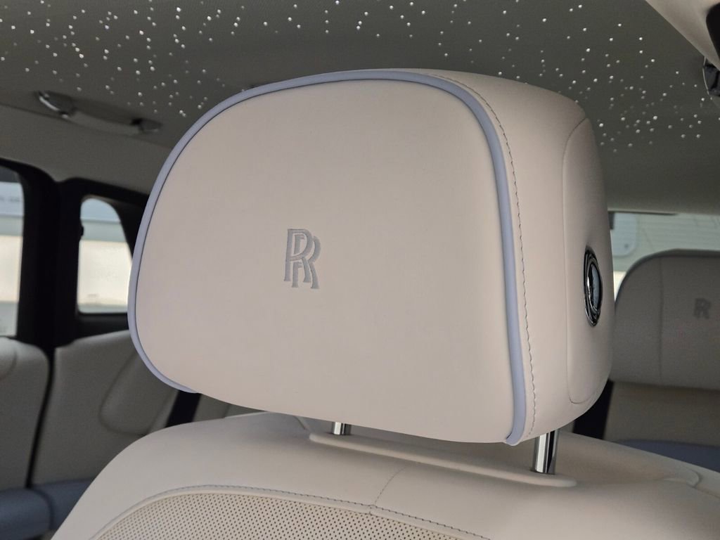 Certified 2025 Rolls-Royce Ghost AWD/4WD image 33