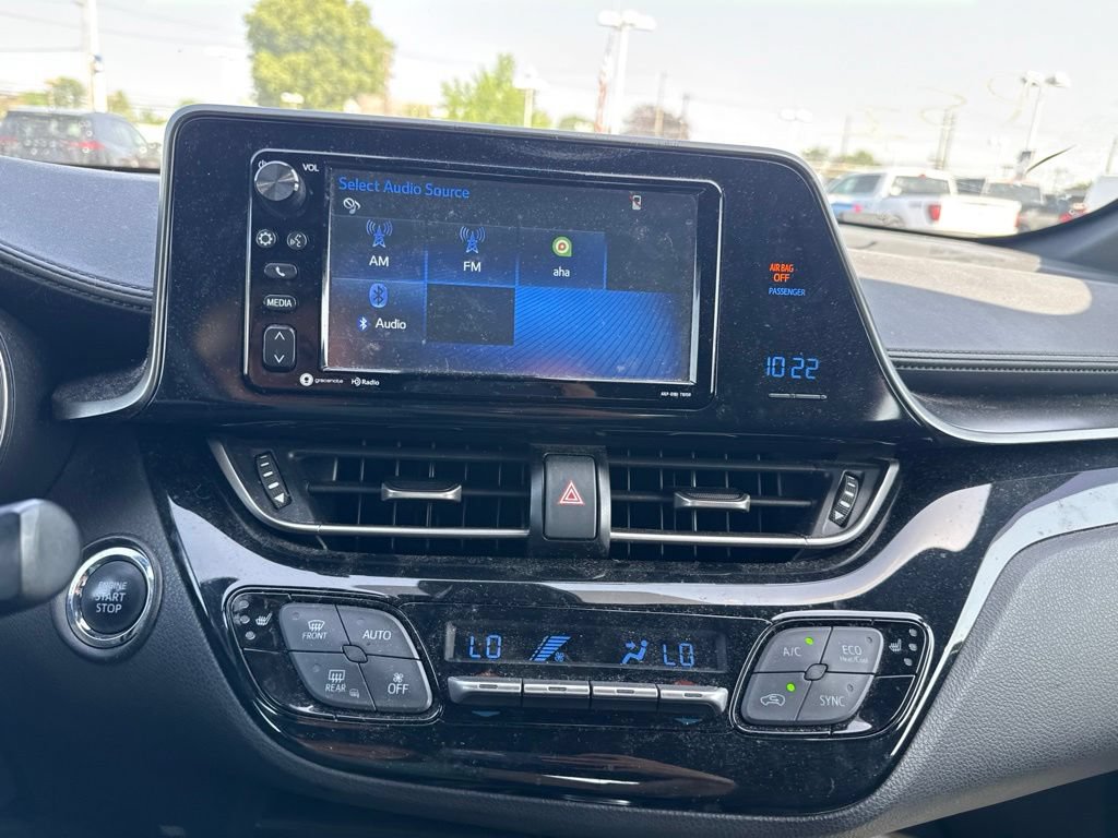 Used 2018 Toyota C-HR XLE FWD image 12