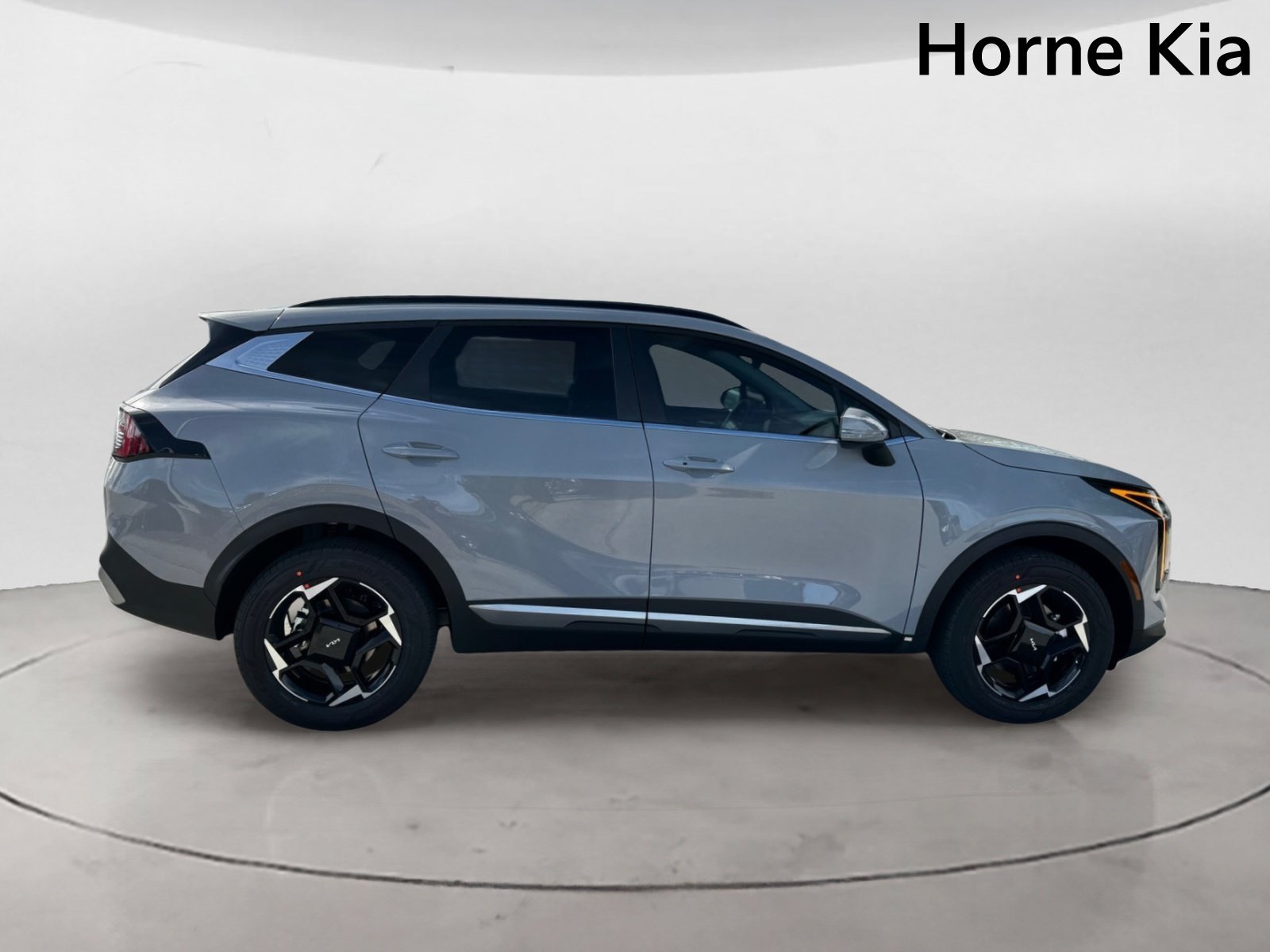 New 2026 Kia Sportage EX w/ EX Panoramic Sunroof Package AWD/4WD image 3