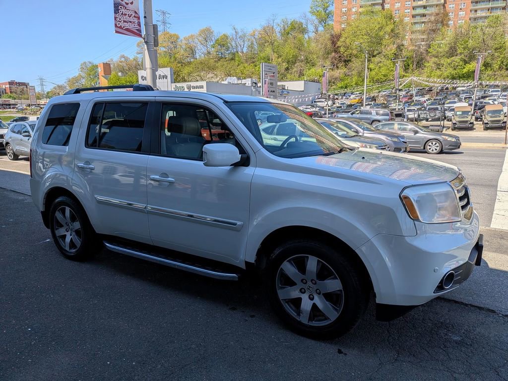 Used 2015 Honda Pilot Touring image 5