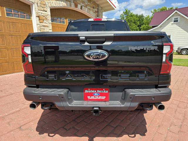 New 2025 Ford Ranger Raptor image 4