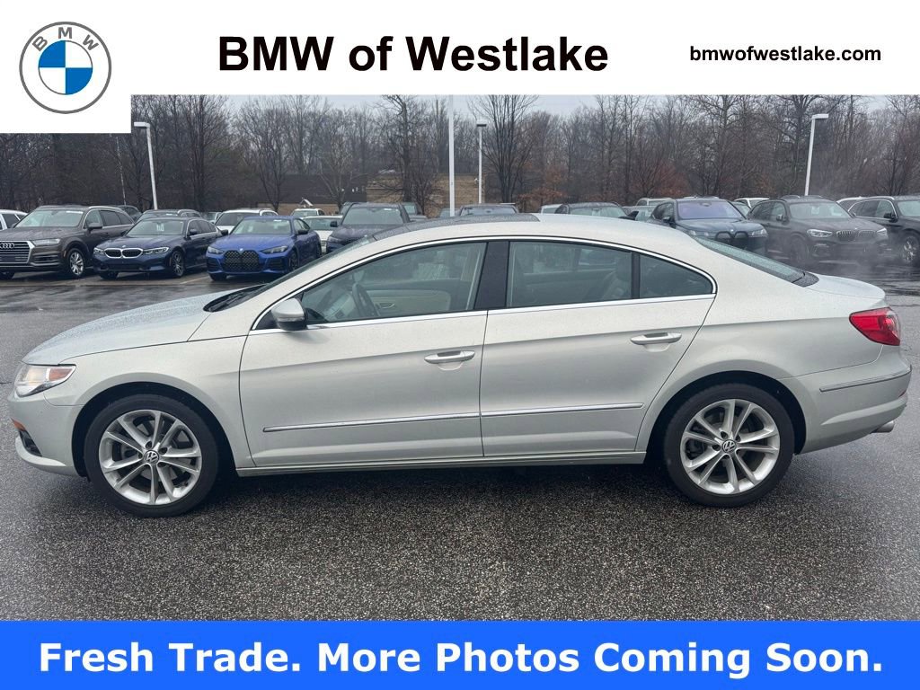 Used 2010 Volkswagen CC Luxury image 2
