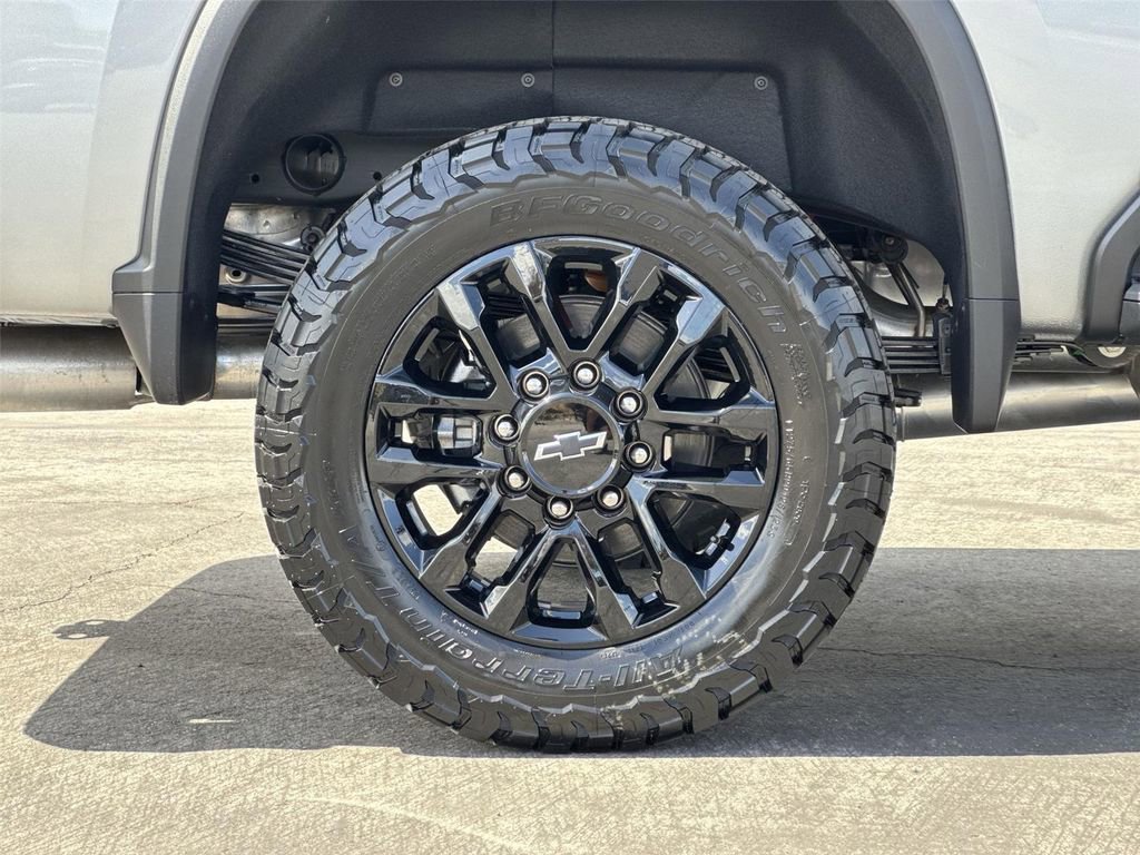 New 2026 Chevrolet Silverado 2500 LTZ w/ Trail Boss Package AWD/4WD image 36