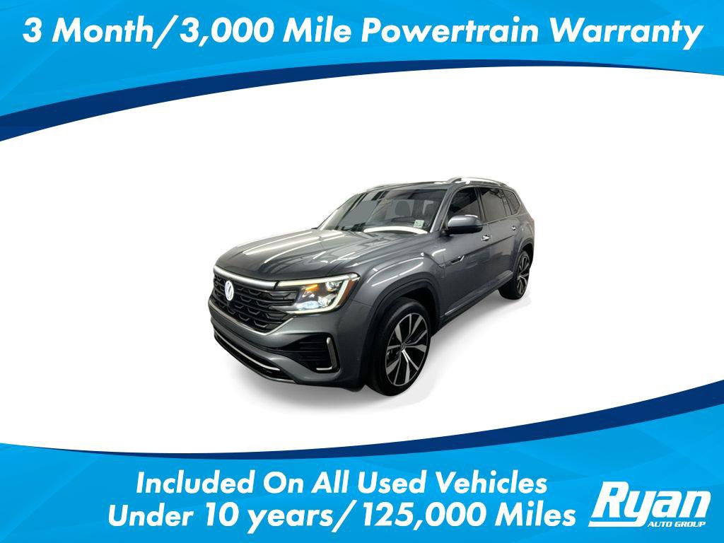Used 2024 Volkswagen Atlas SEL Premium R-Line