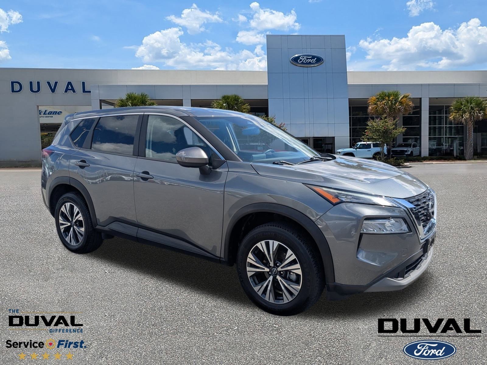 Used 2023 Nissan Rogue SV