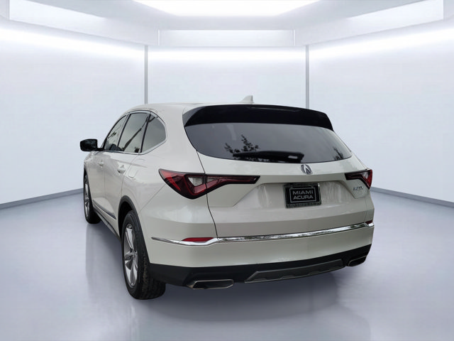 Used 2025 Acura MDX FWD image 3
