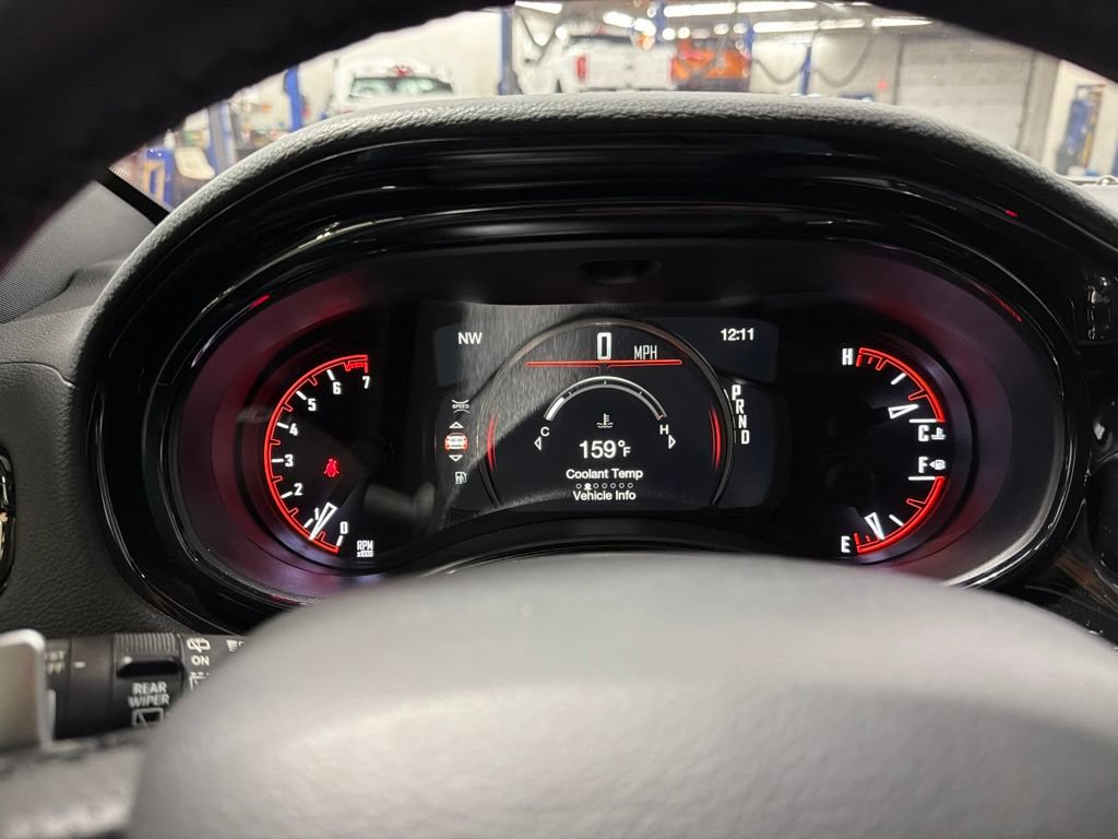 Used 2025 Dodge Durango GT AWD/4WD image 19