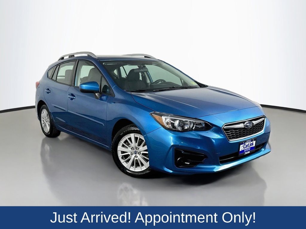 Used 2018 Subaru Impreza 2.0i Premium