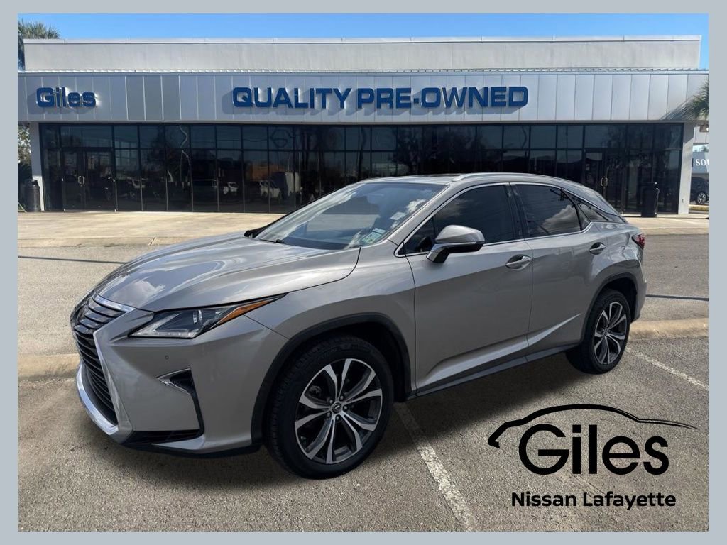 Used 2019 Lexus RX 350 FWD w/ Premium Package image 1