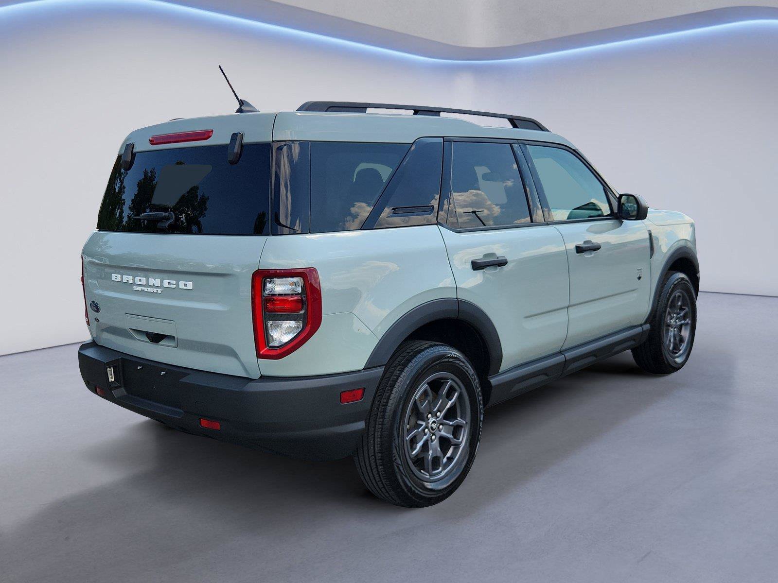 Used 2023 Ford Bronco Sport Big Bend AWD/4WD image 3