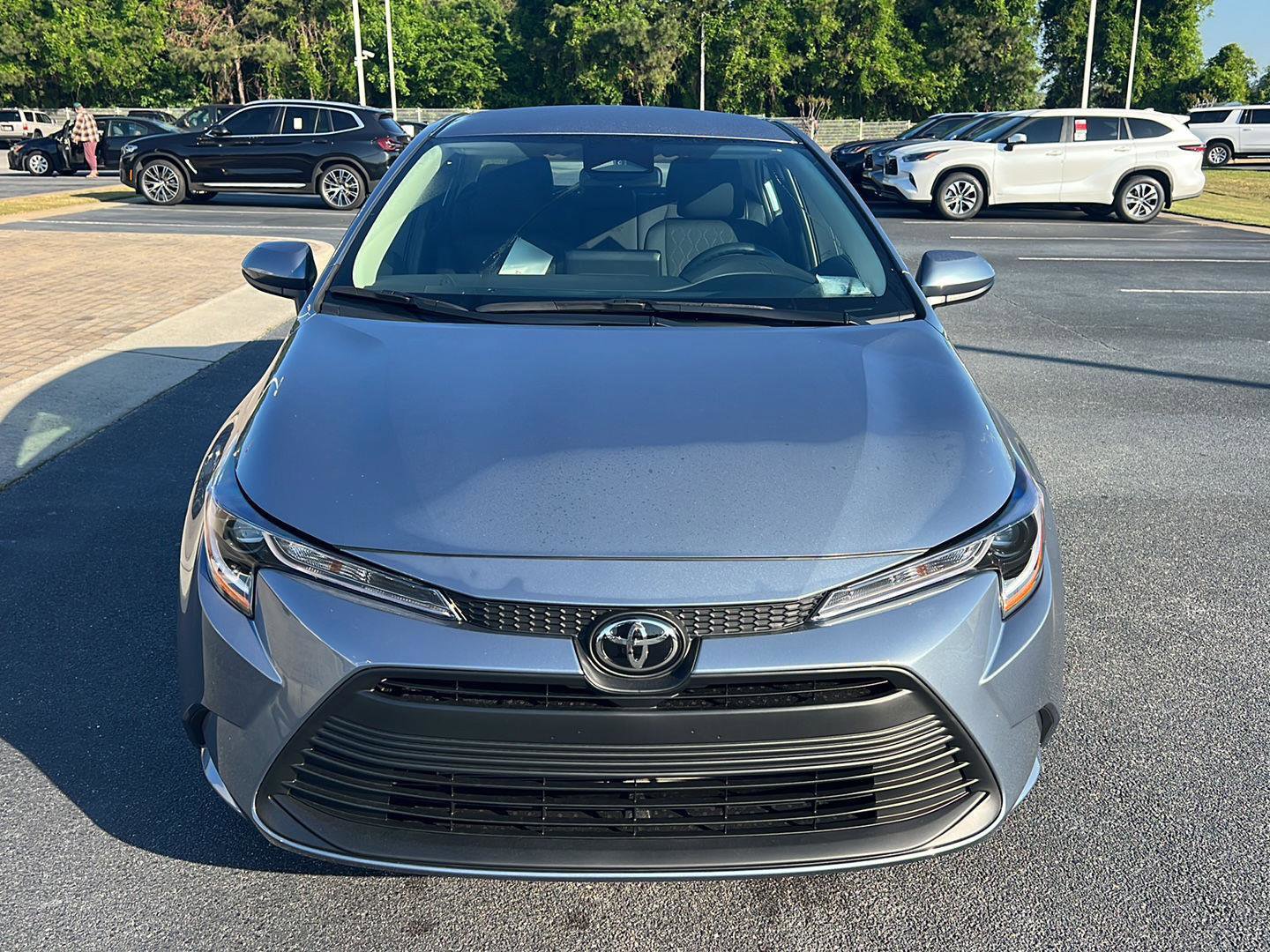 New 2026 Toyota Corolla LE image 9