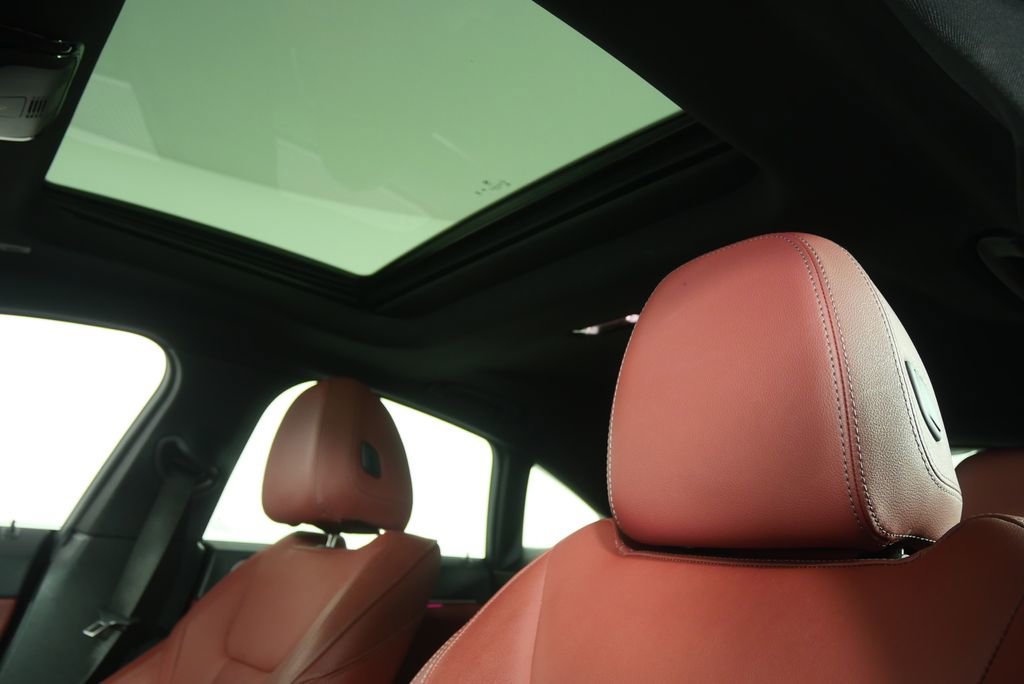Certified 2023 BMW i4 eDrive35 w/ Premium Package RWD image 11