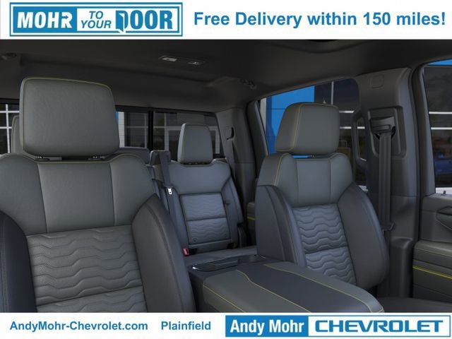 New 2026 Chevrolet Silverado 2500 ZR2 AWD/4WD image 31