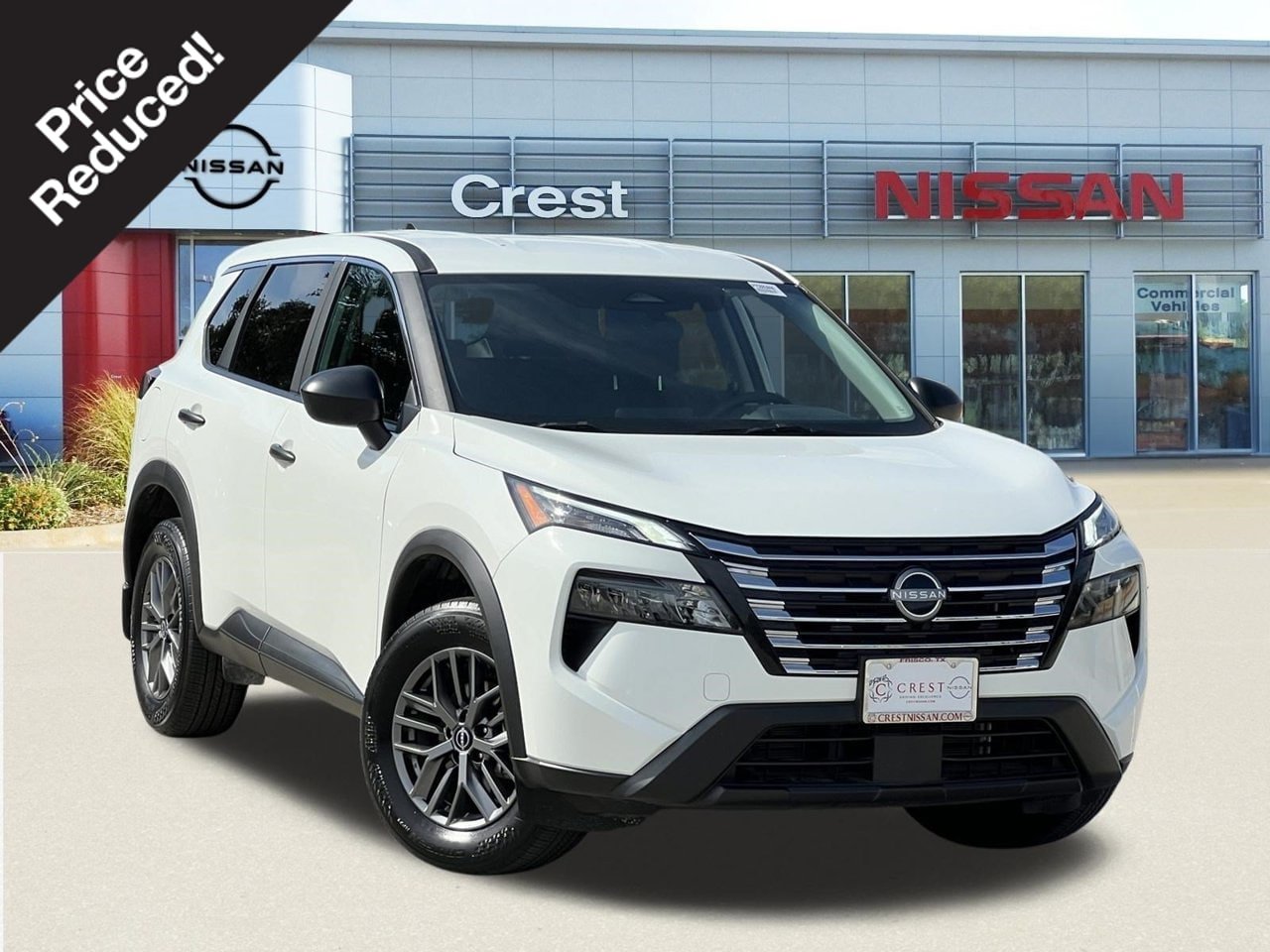 Used 2026 Nissan Rogue S FWD image 1