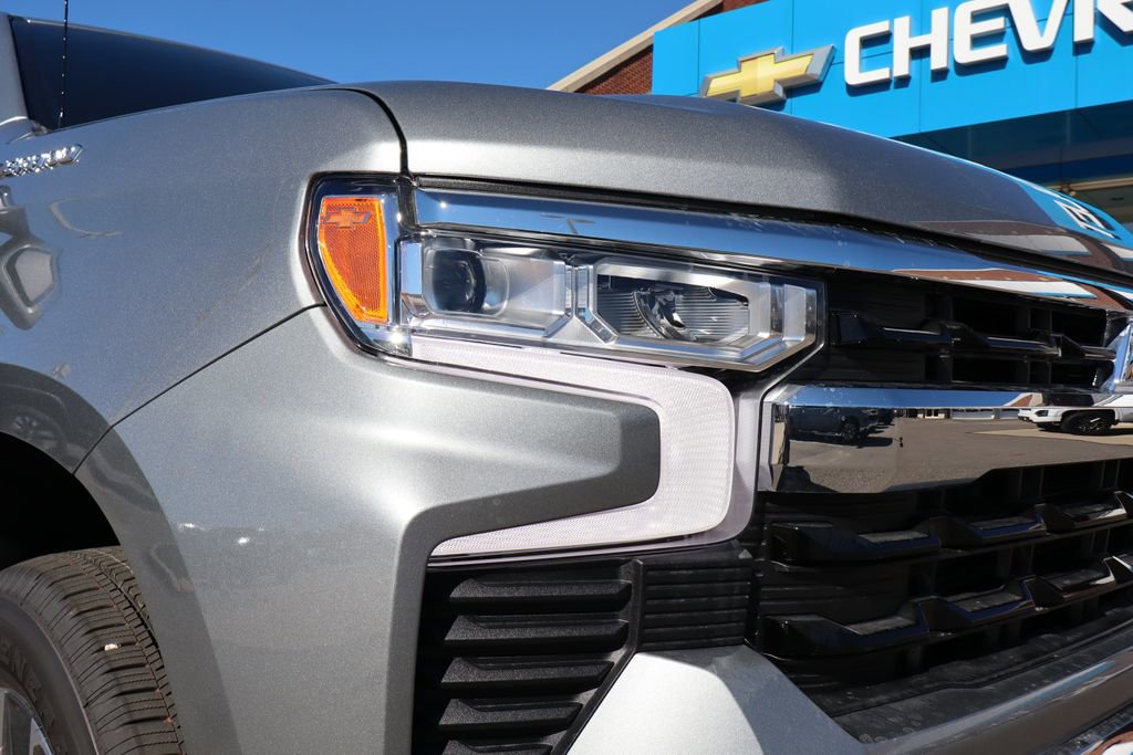 New 2026 Chevrolet Silverado 1500 LT image 4