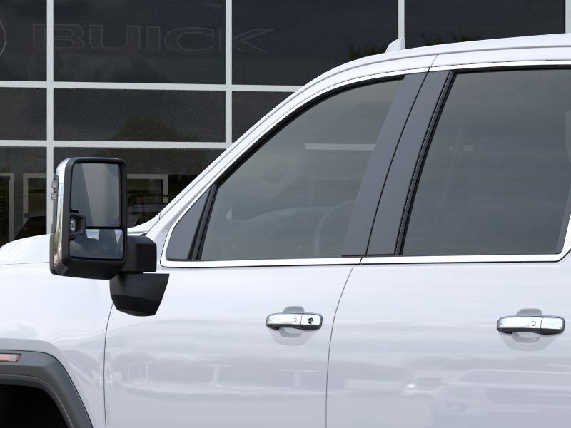 New 2026 GMC Sierra 2500 SLT w/ SLT Premium Package image 12