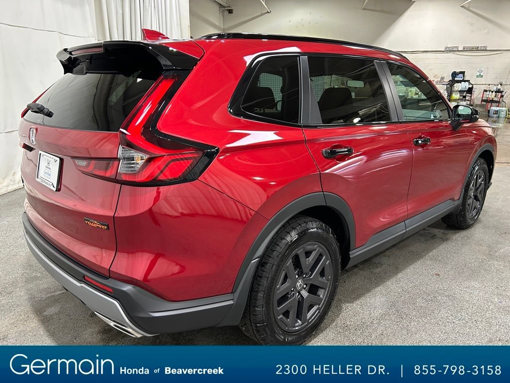 Used 2026 Honda CR-V TrailSport image 9