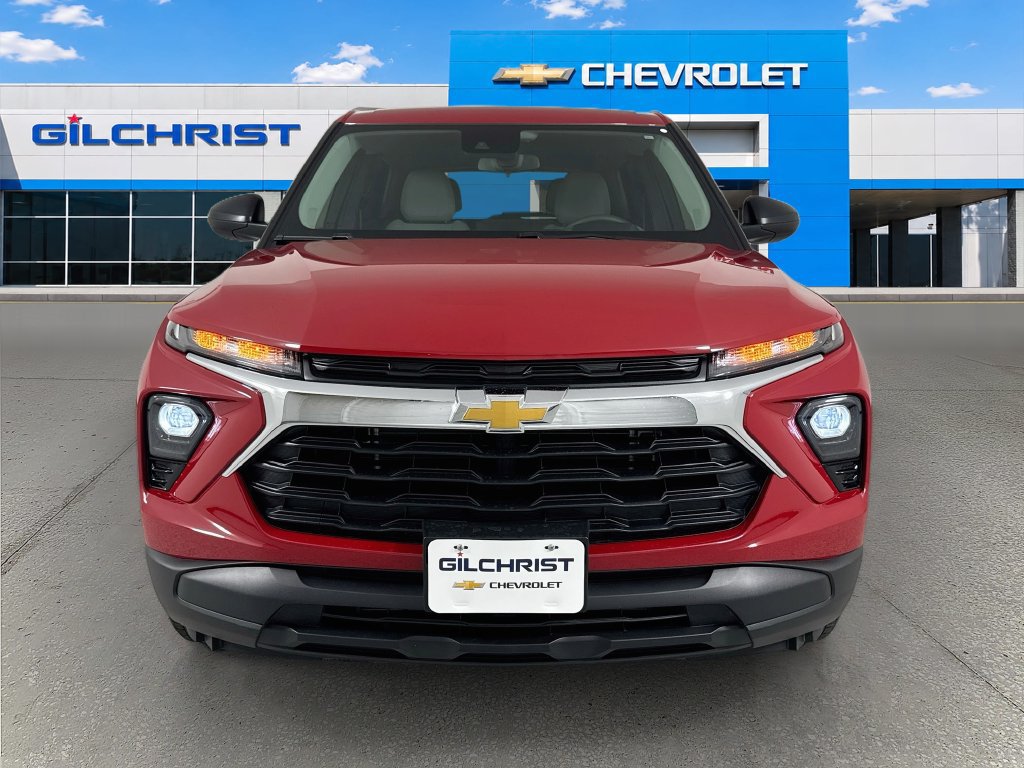 New 2026 Chevrolet TrailBlazer LS w/ LS Convenience Package FWD image 2