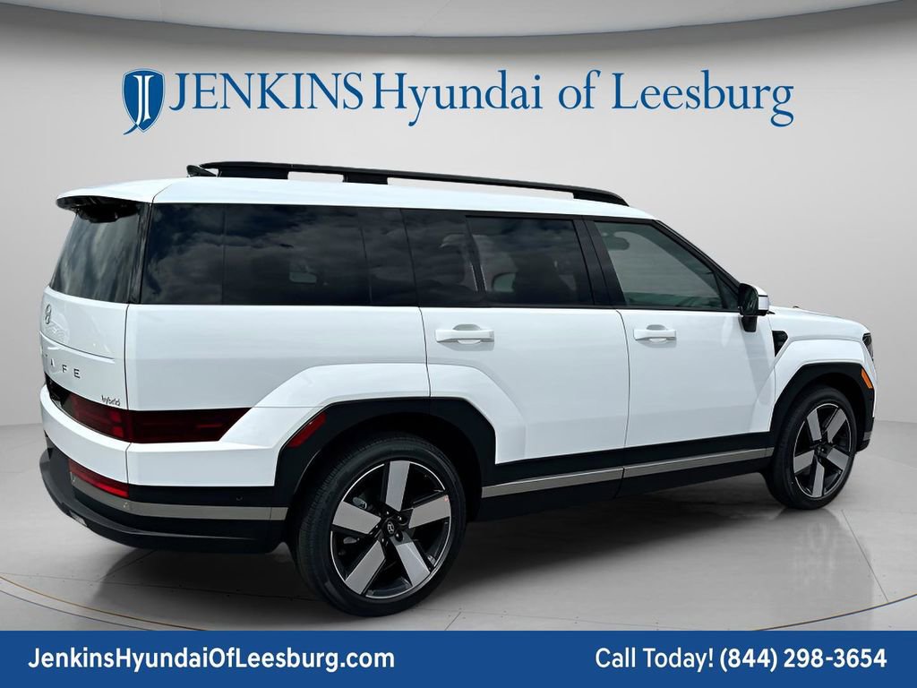 New 2026 Hyundai Santa Fe Limited FWD image 5