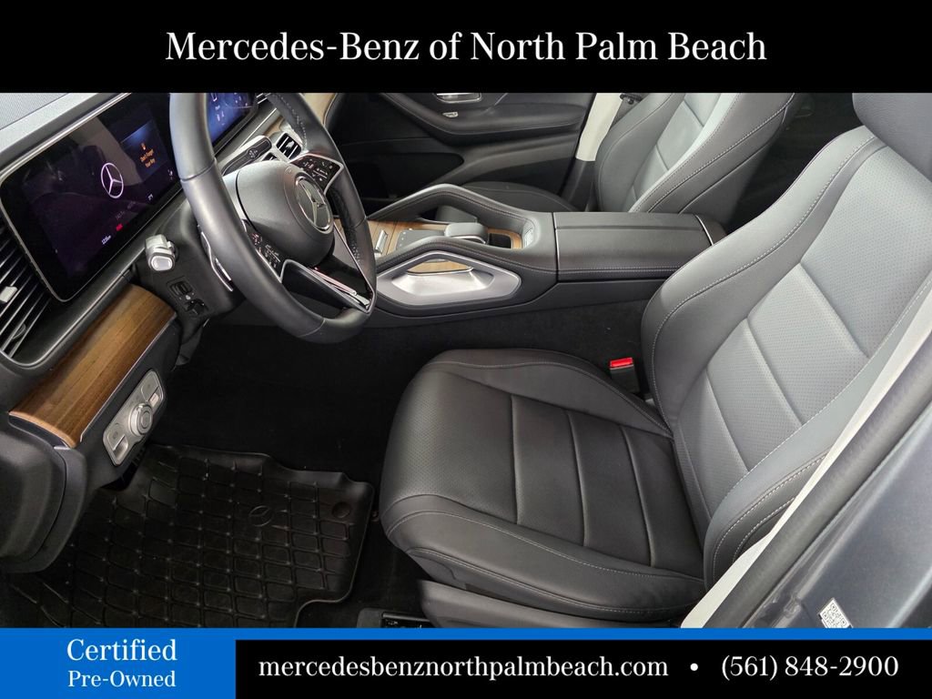 Used 2025 Mercedes-Benz GLE 350 4MATIC image 9