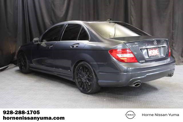 Used 2014 Mercedes-Benz C 350 Sport w/ Multimedia Package image 15