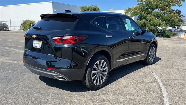 Used 2022 Chevrolet Blazer Premier w/ Enhanced Convenience Package image 4
