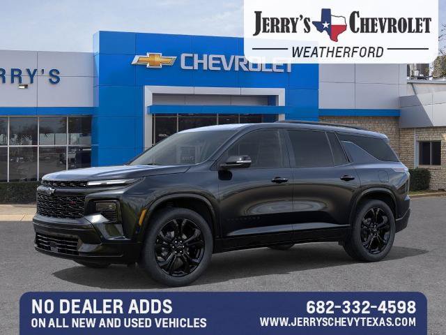New 2027 Chevrolet Traverse RS FWD image 2