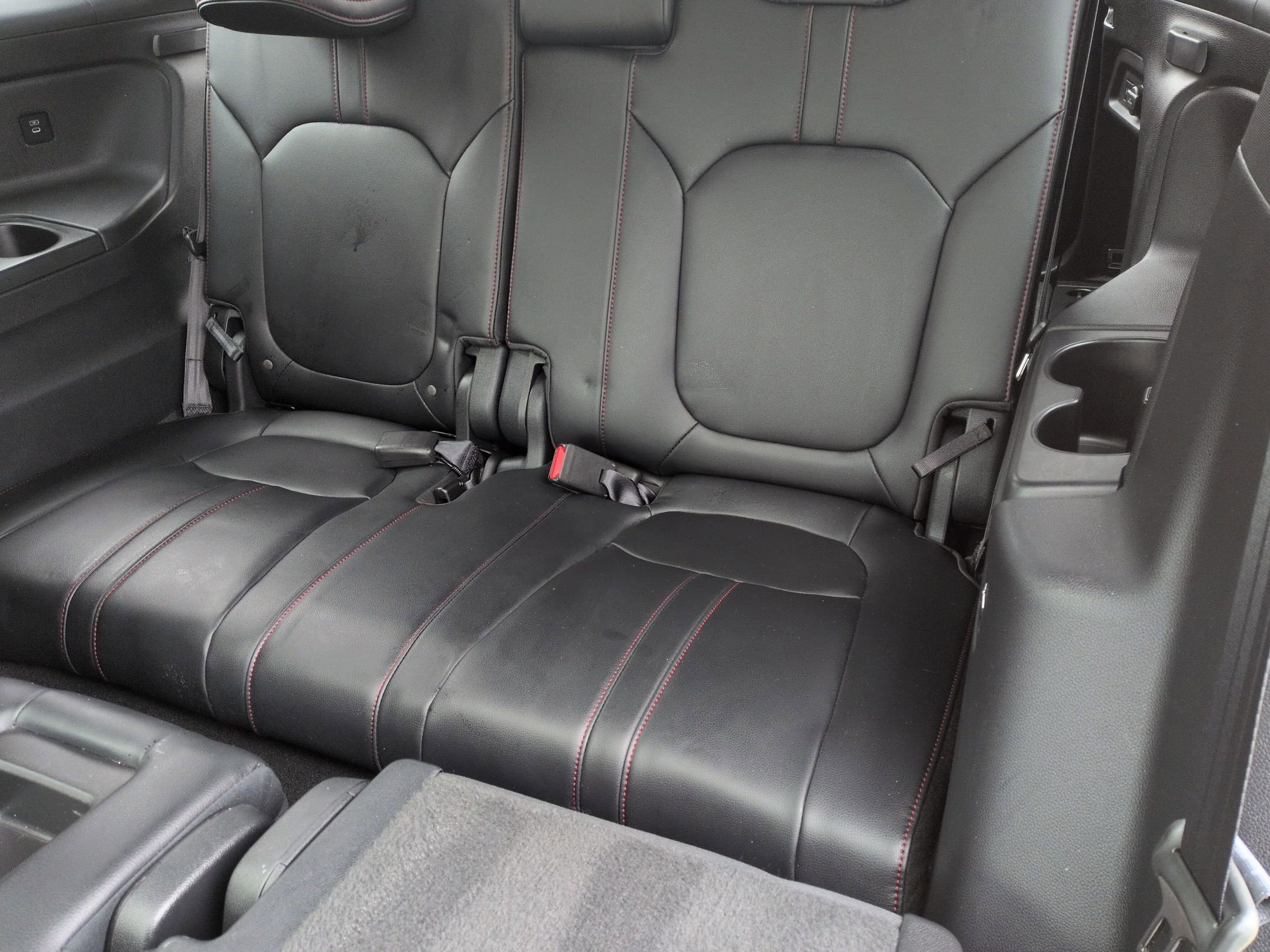 Certified 2025 Honda Pilot Black Edition image 22