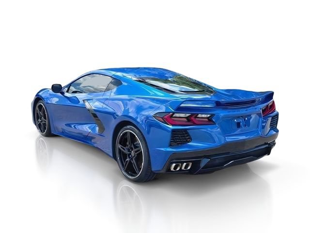 Used 2023 Chevrolet Corvette Stingray Coupe w/ Z51 Performance Package RWD image 11