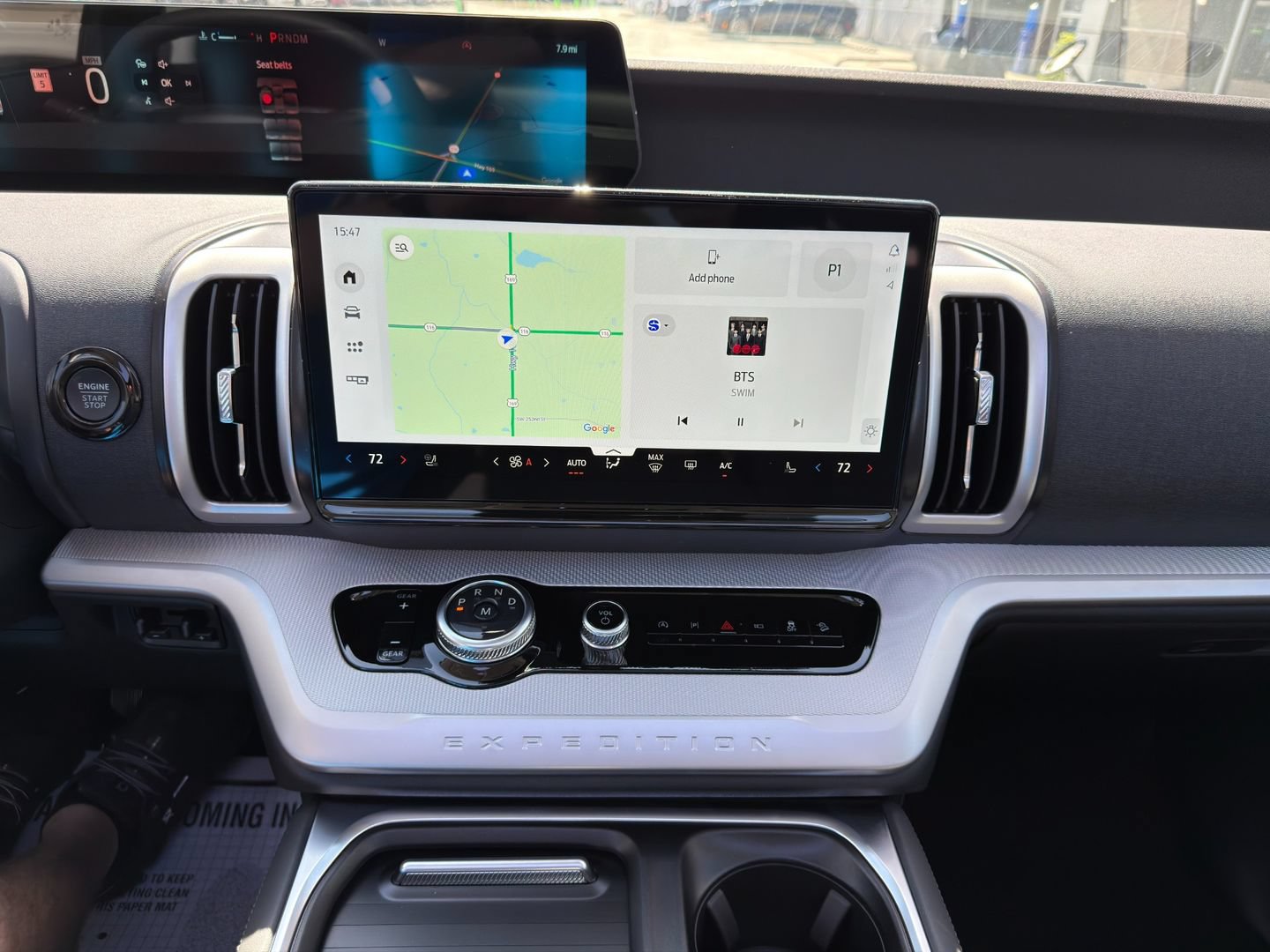 New 2026 Ford Expedition Max Active AWD/4WD image 26