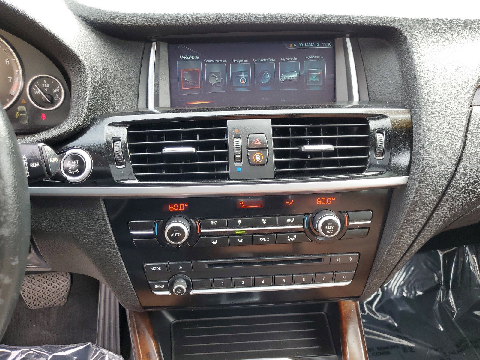 Used 2017 BMW X3 xDrive35i image 28