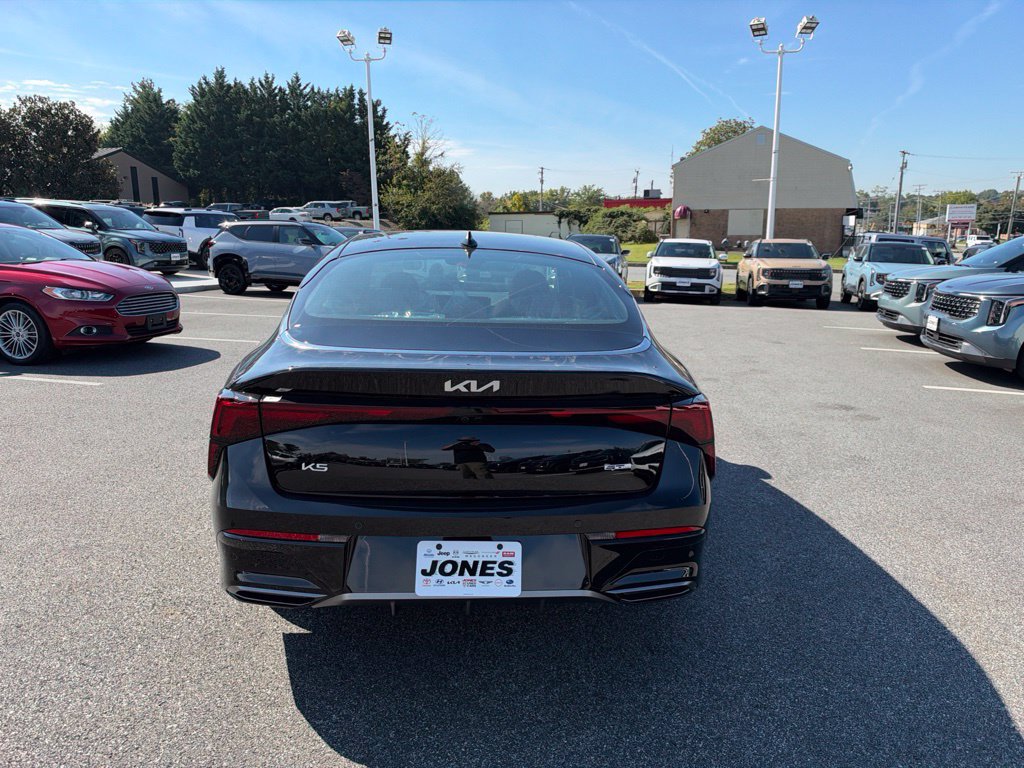New 2027 Kia K5 GT-Line FWD image 6